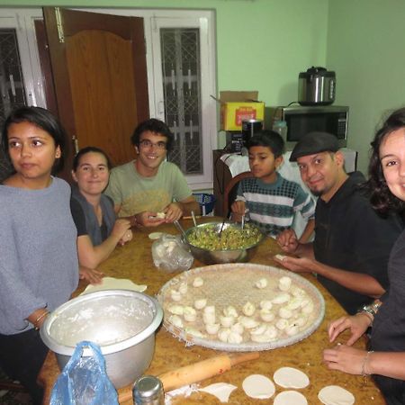 קטמנדו Manamaiju Homestay And Hotel מראה חיצוני תמונה