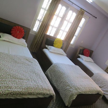 קטמנדו Manamaiju Homestay And Hotel מראה חיצוני תמונה