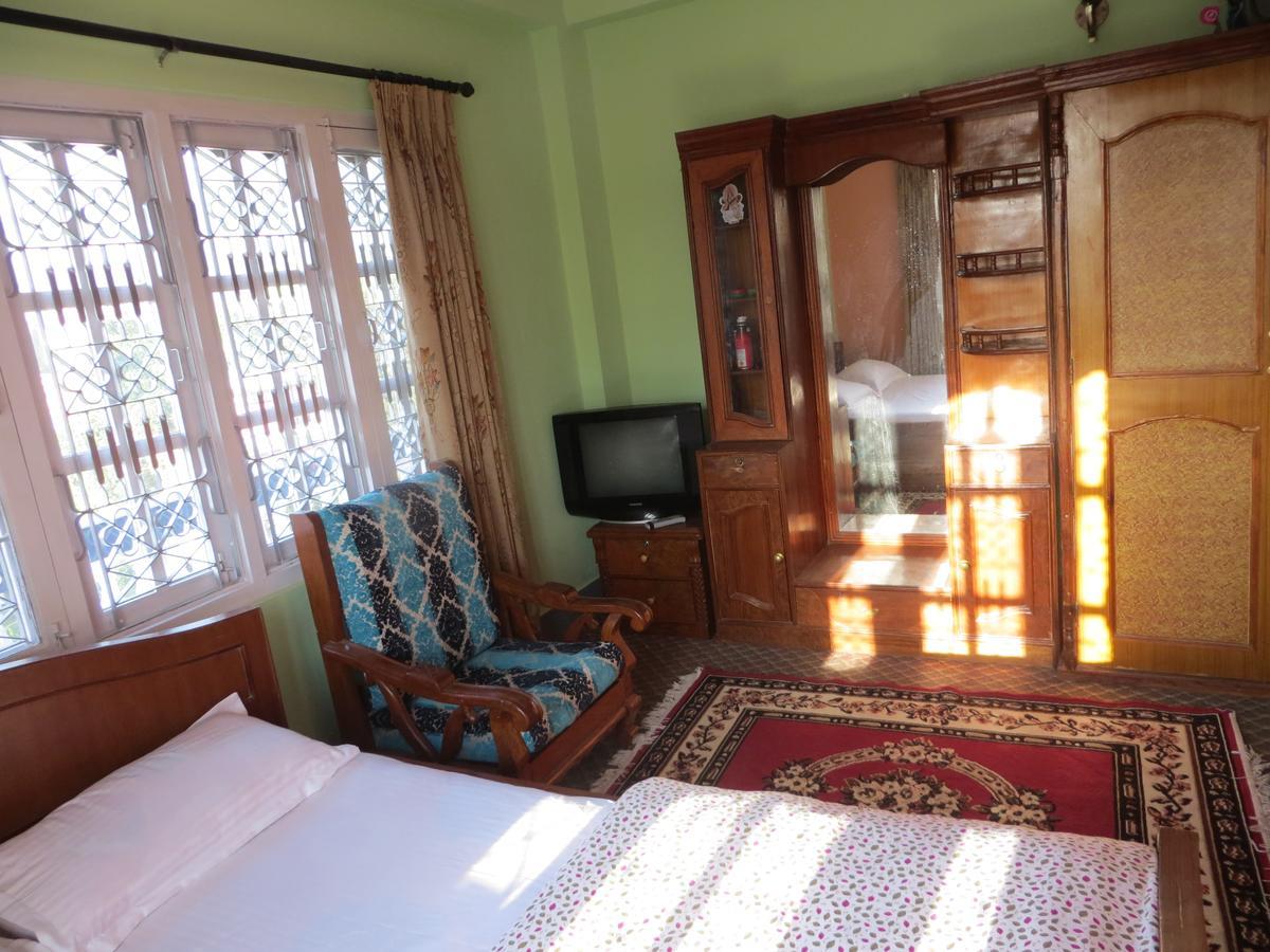 קטמנדו Manamaiju Homestay And Hotel מראה חיצוני תמונה
