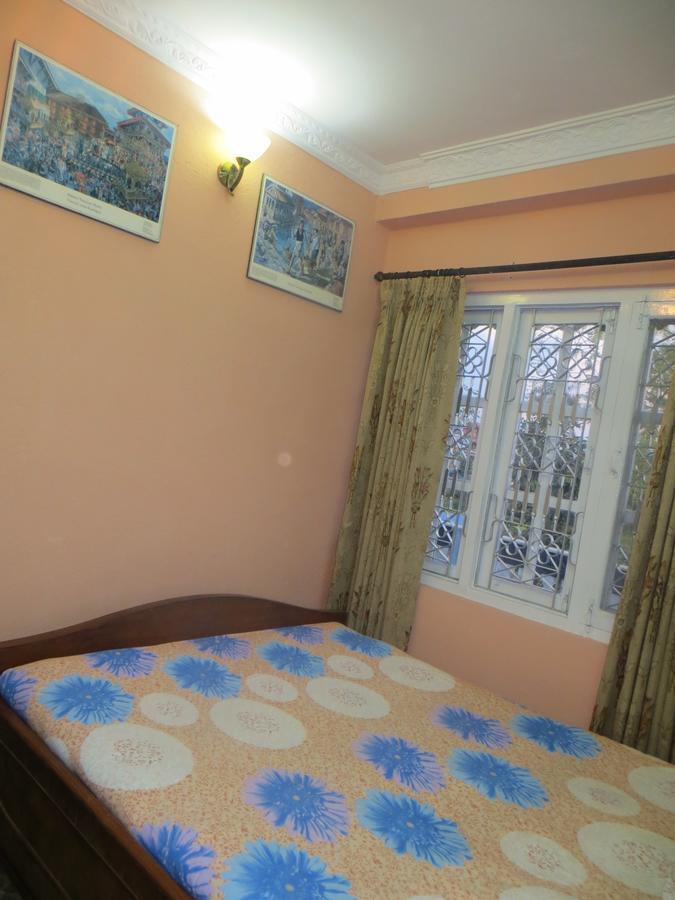 קטמנדו Manamaiju Homestay And Hotel מראה חיצוני תמונה