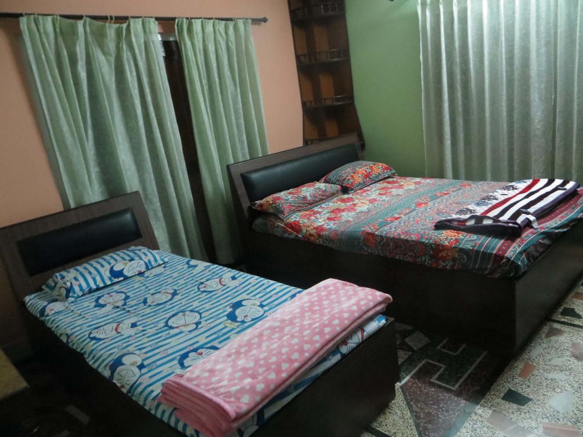 קטמנדו Manamaiju Homestay And Hotel מראה חיצוני תמונה