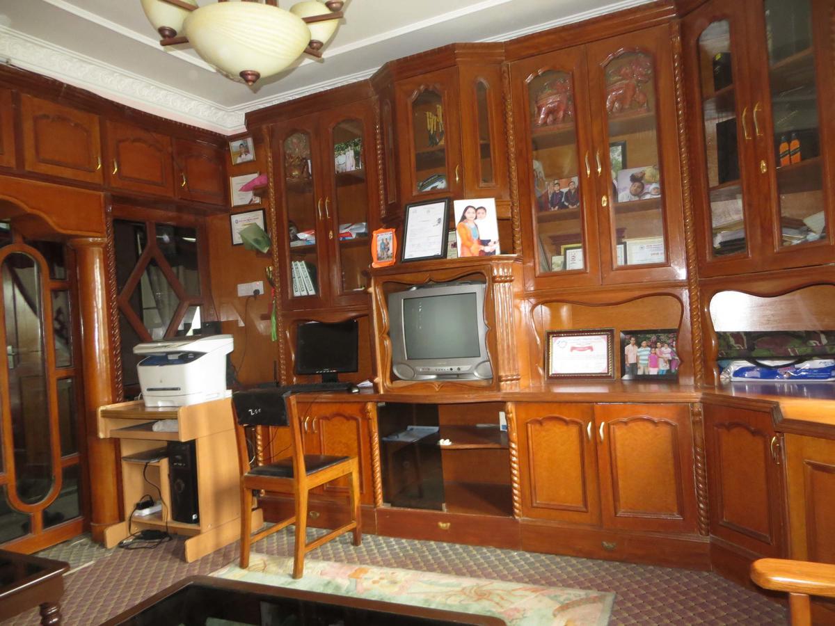 קטמנדו Manamaiju Homestay And Hotel מראה חיצוני תמונה