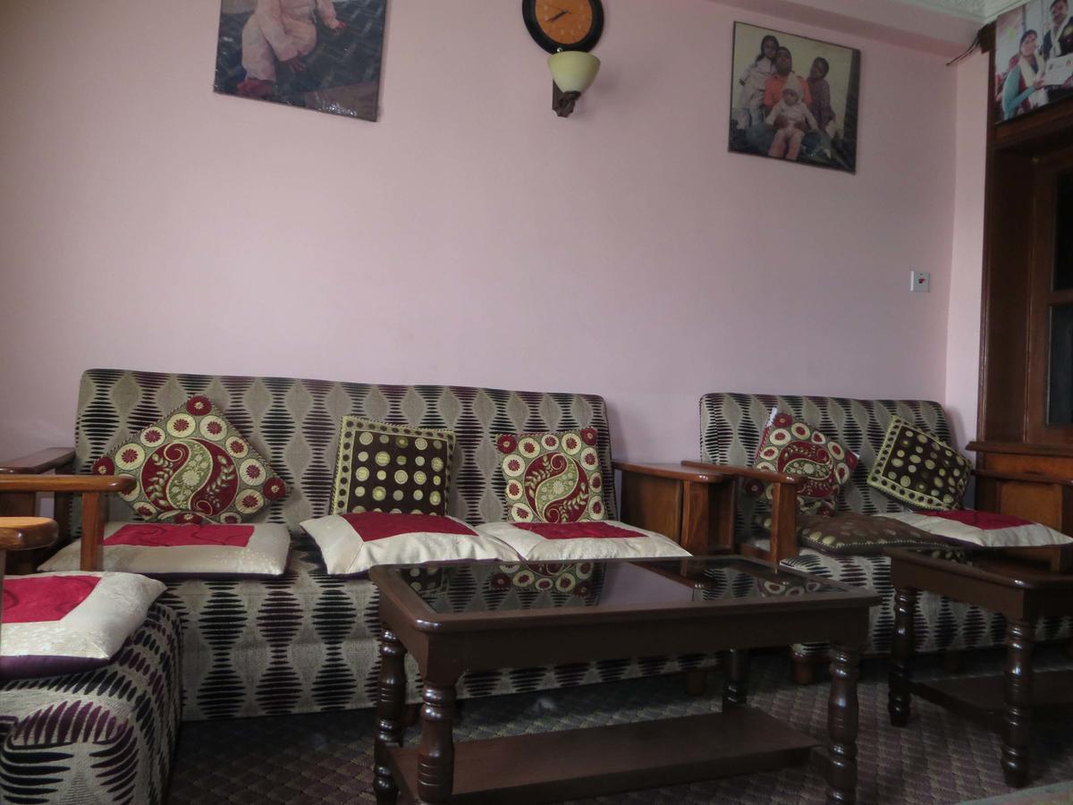 קטמנדו Manamaiju Homestay And Hotel מראה חיצוני תמונה