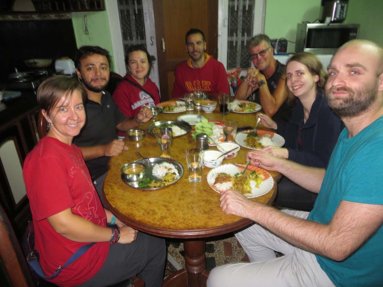 קטמנדו Manamaiju Homestay And Hotel מראה חיצוני תמונה