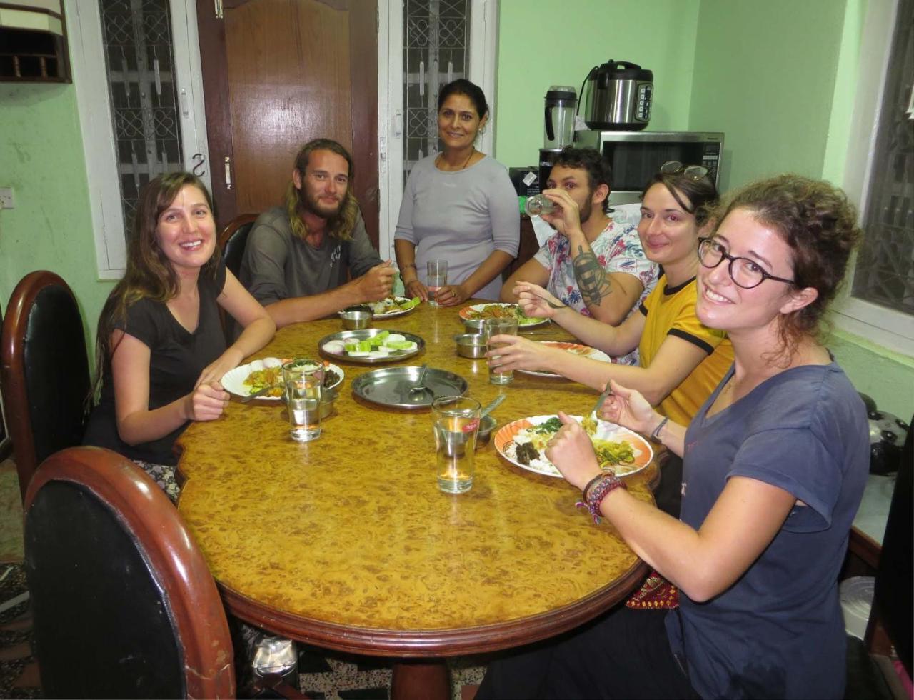 קטמנדו Manamaiju Homestay And Hotel מראה חיצוני תמונה