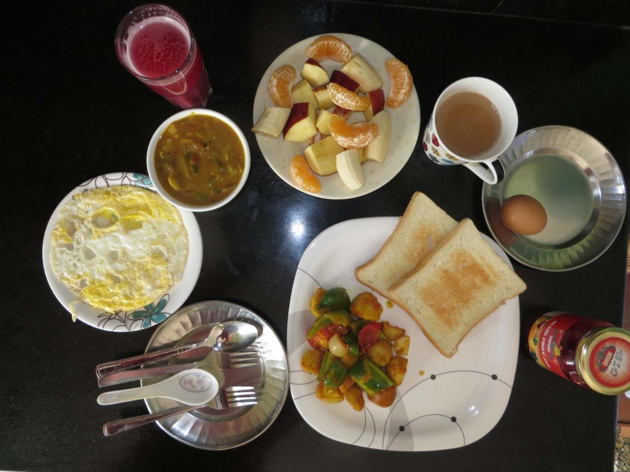 קטמנדו Manamaiju Homestay And Hotel מראה חיצוני תמונה