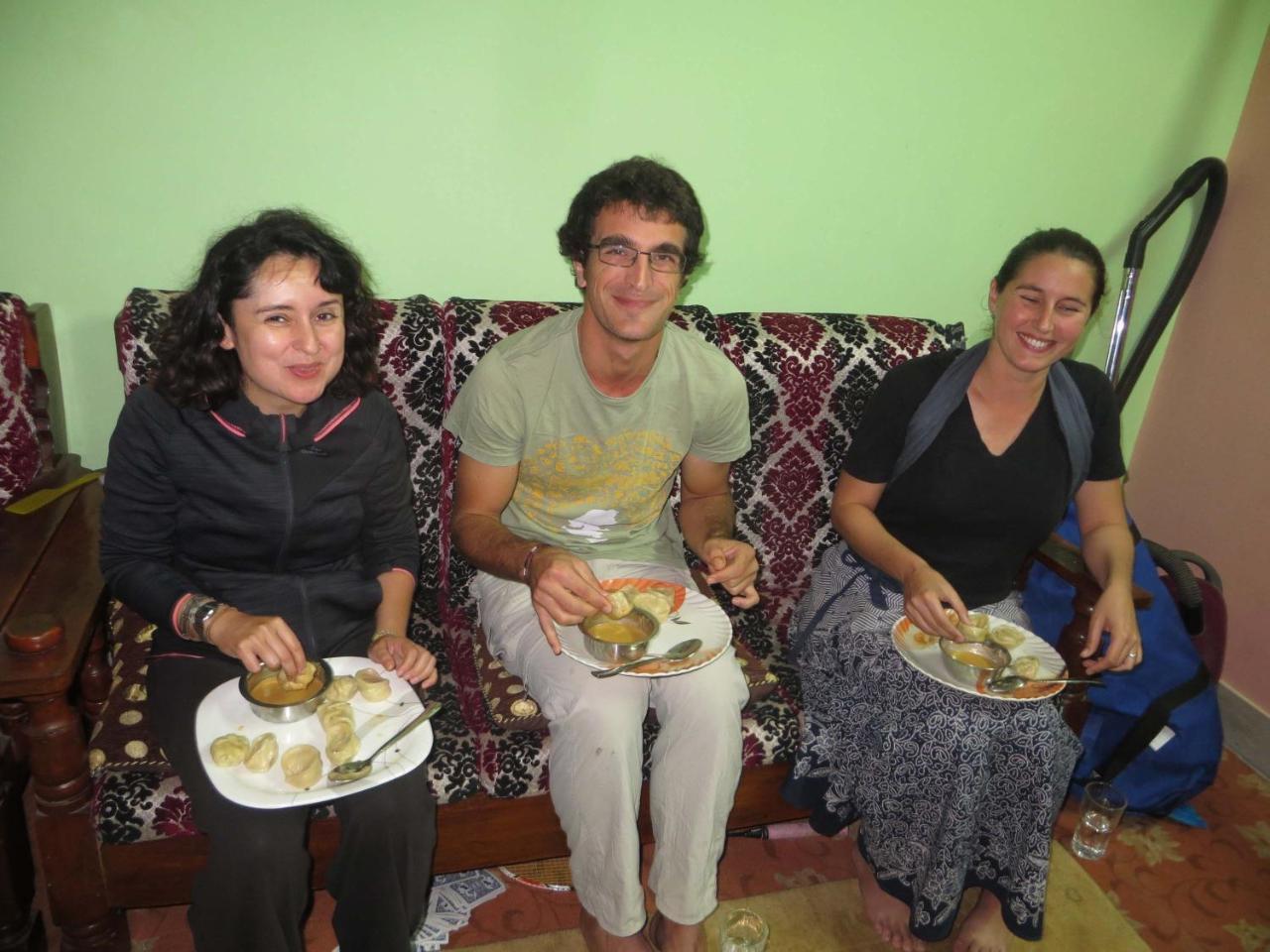 קטמנדו Manamaiju Homestay And Hotel מראה חיצוני תמונה