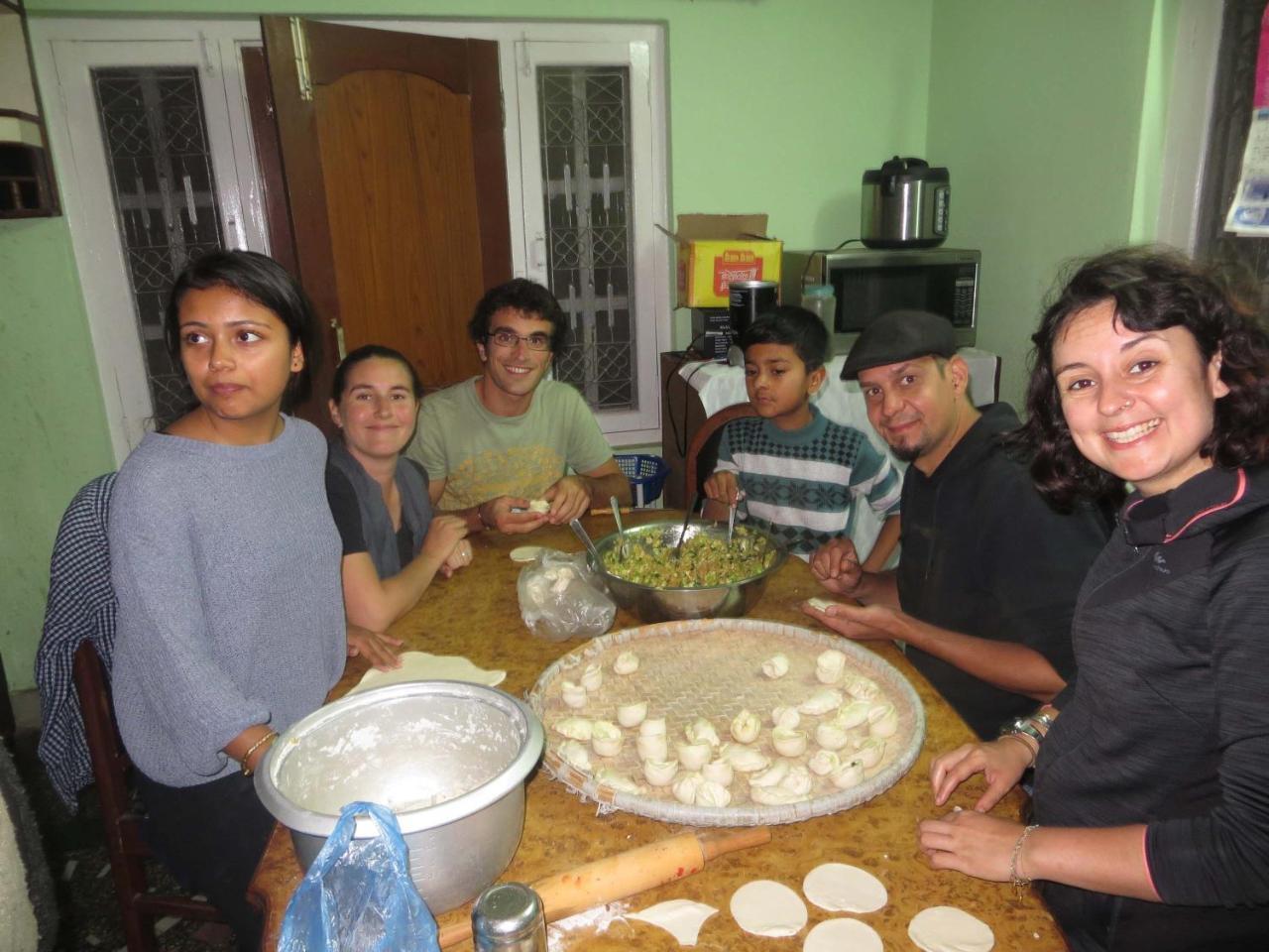 קטמנדו Manamaiju Homestay And Hotel מראה חיצוני תמונה