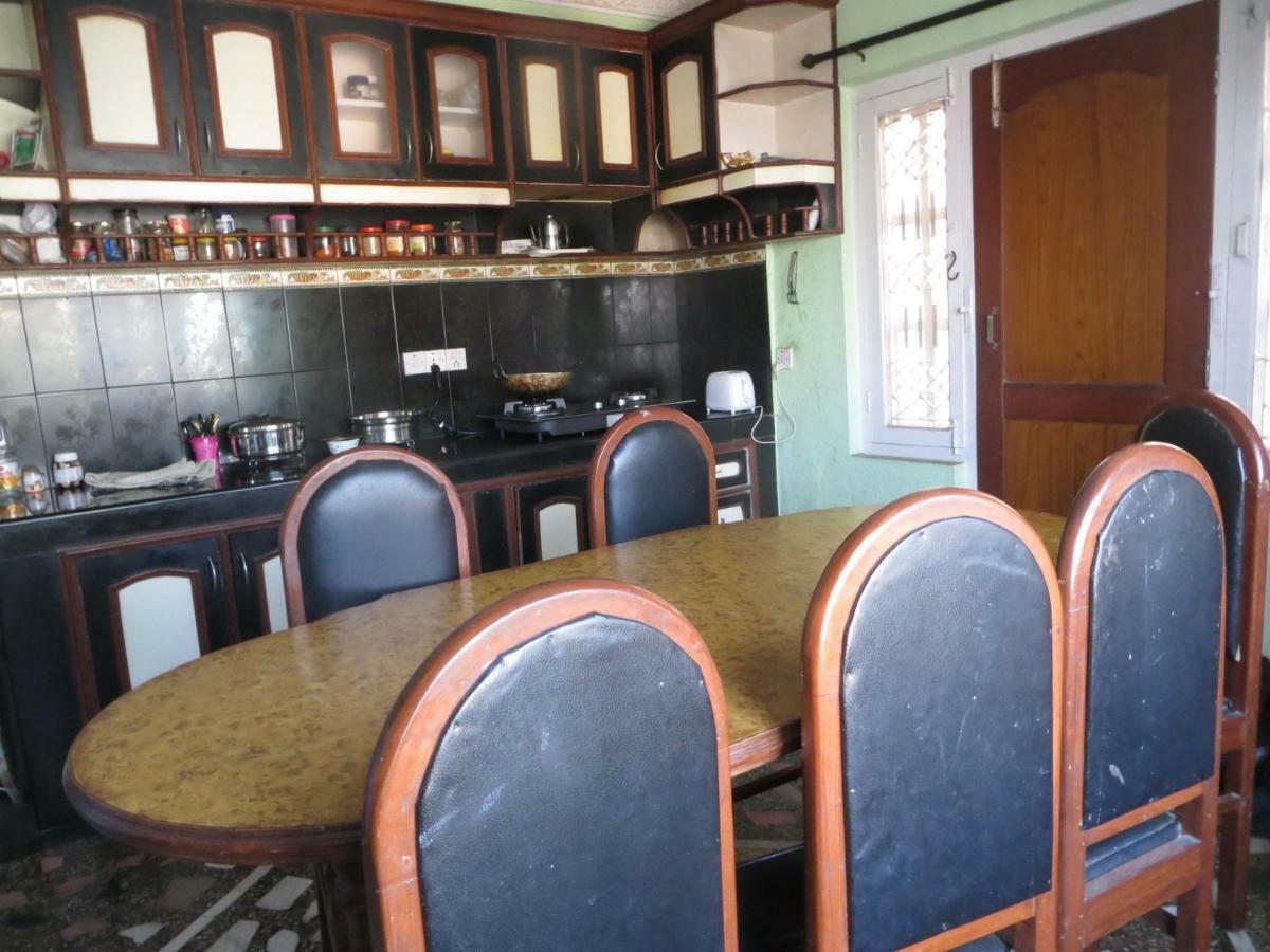 קטמנדו Manamaiju Homestay And Hotel מראה חיצוני תמונה