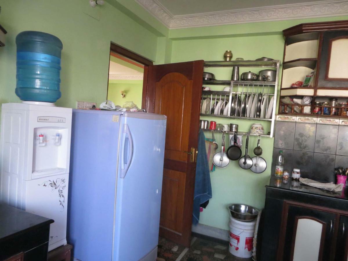 קטמנדו Manamaiju Homestay And Hotel מראה חיצוני תמונה