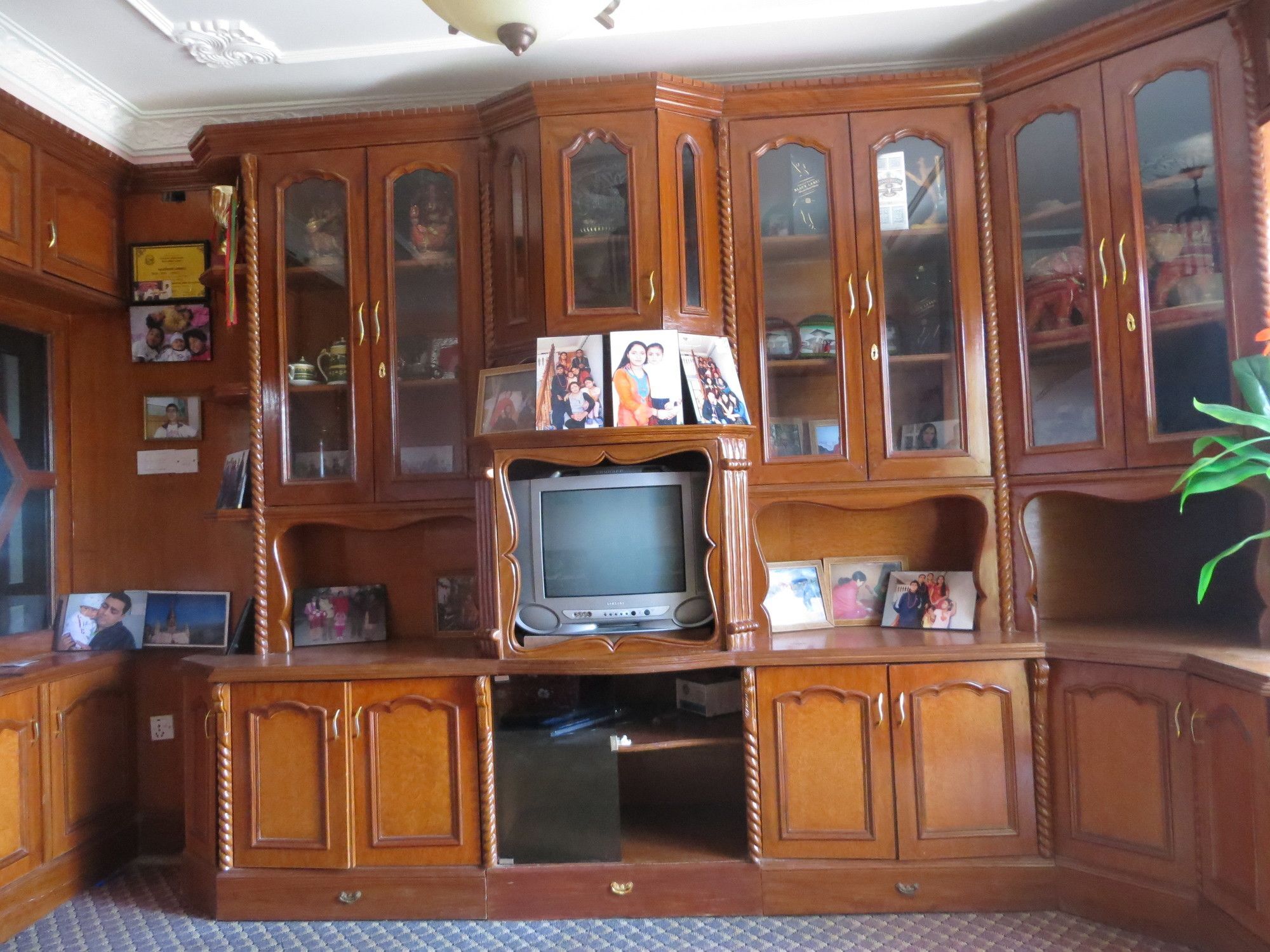 קטמנדו Manamaiju Homestay And Hotel מראה חיצוני תמונה