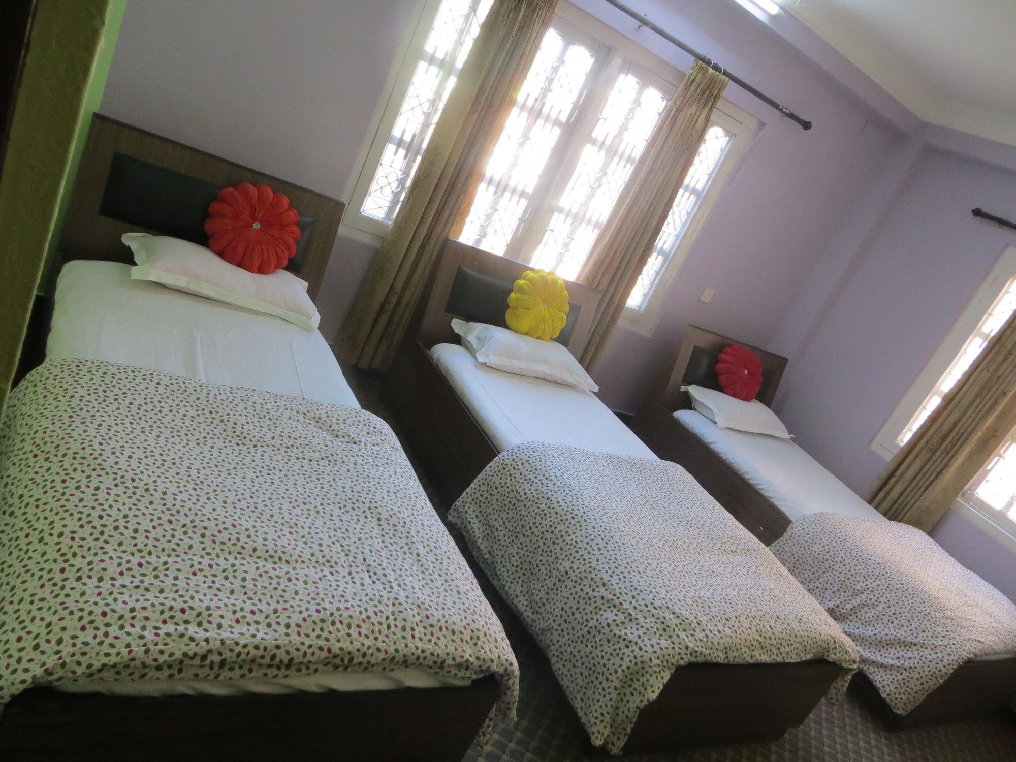 קטמנדו Manamaiju Homestay And Hotel מראה חיצוני תמונה