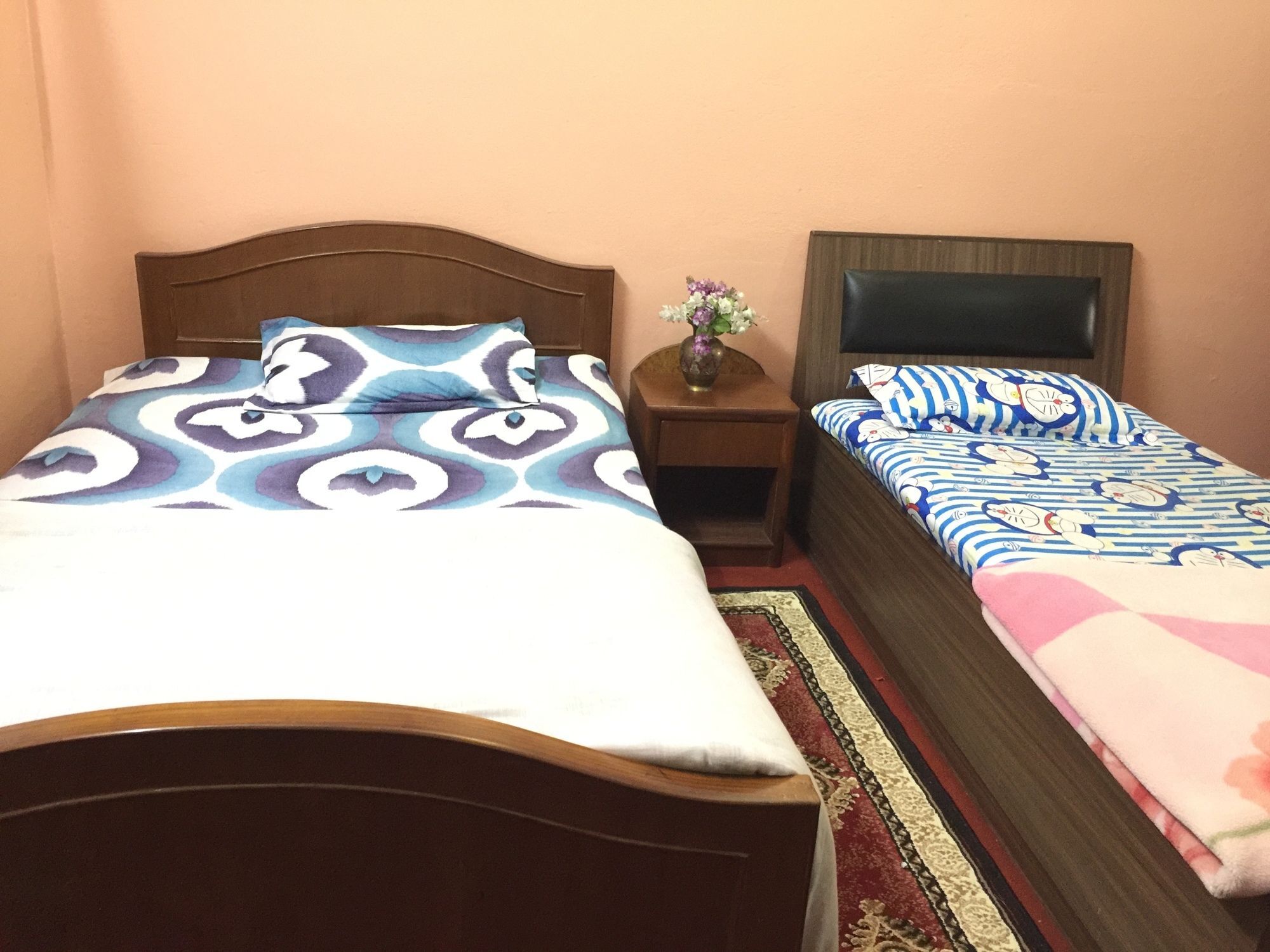 קטמנדו Manamaiju Homestay And Hotel מראה חיצוני תמונה