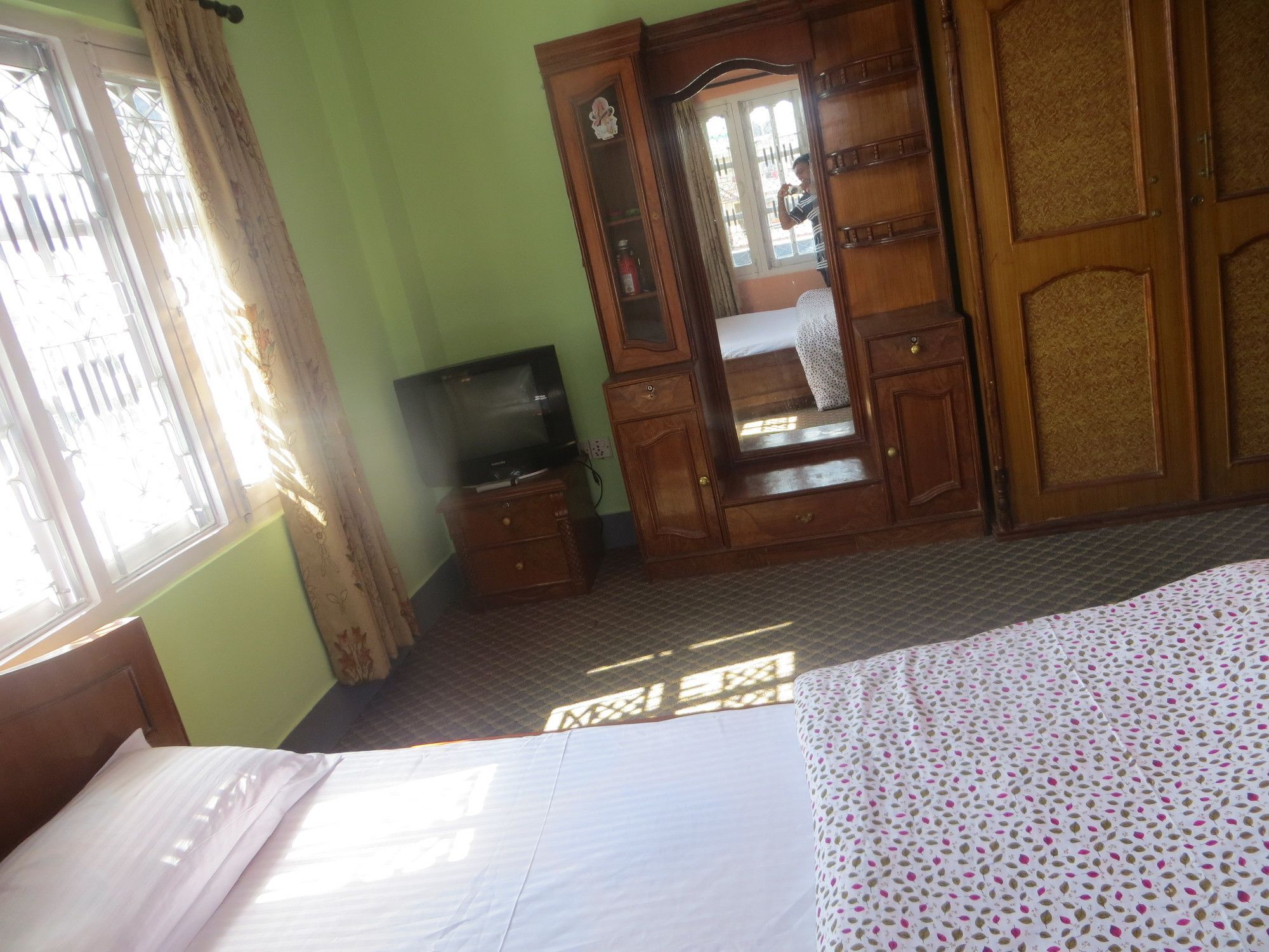 קטמנדו Manamaiju Homestay And Hotel מראה חיצוני תמונה