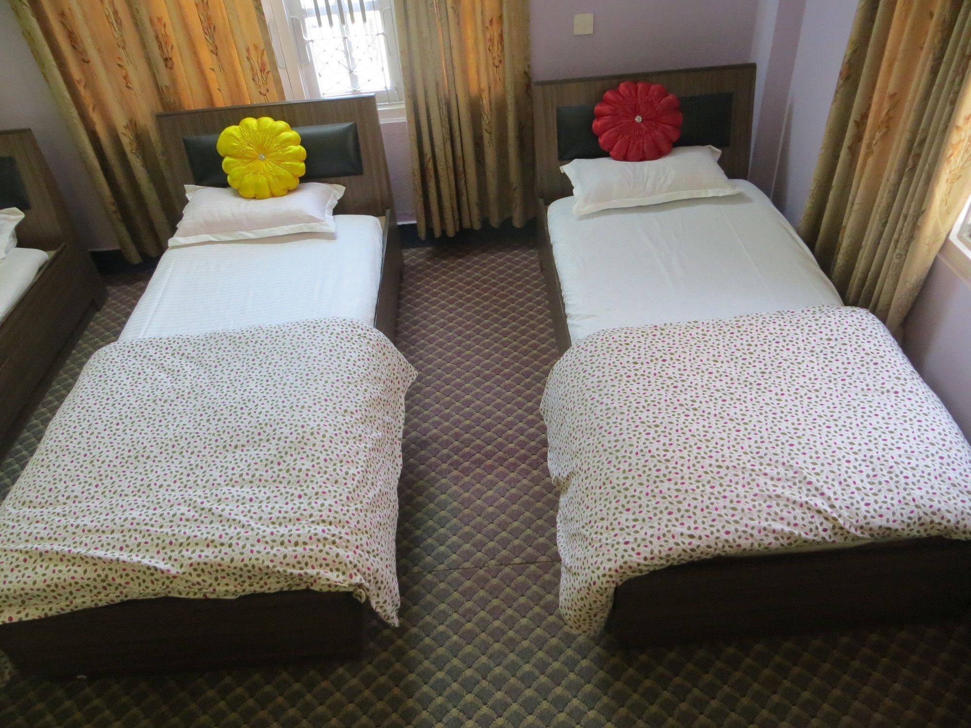 קטמנדו Manamaiju Homestay And Hotel מראה חיצוני תמונה
