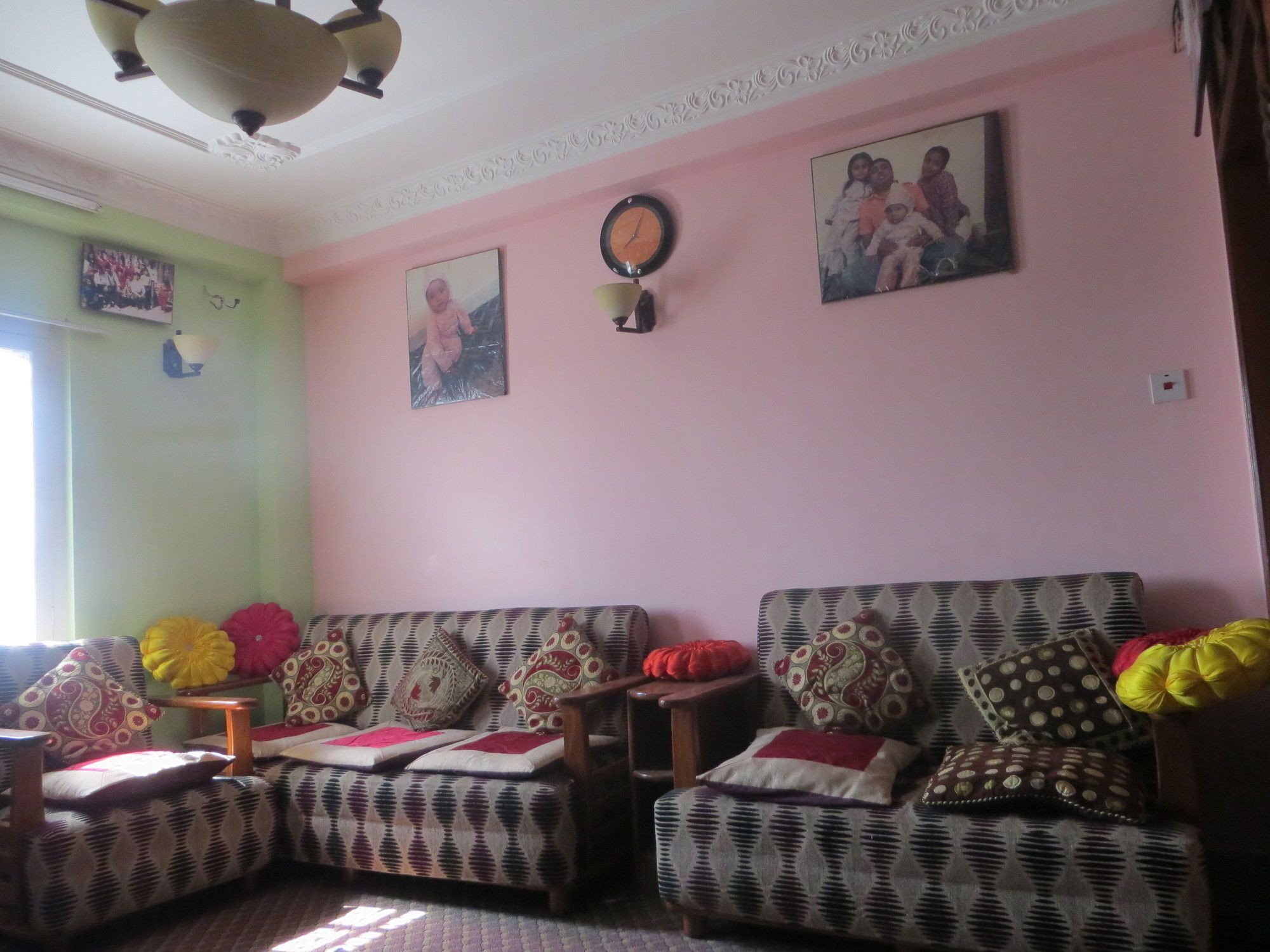 קטמנדו Manamaiju Homestay And Hotel מראה חיצוני תמונה