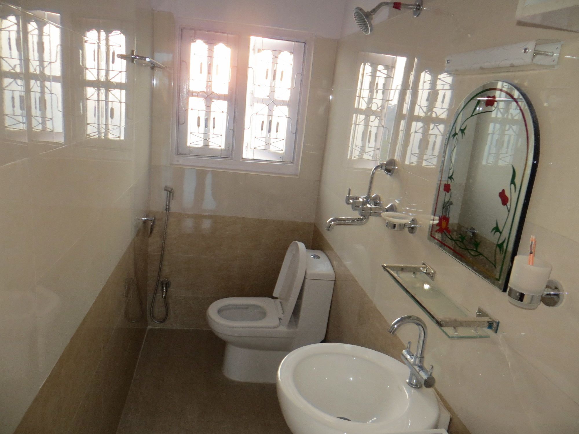 קטמנדו Manamaiju Homestay And Hotel מראה חיצוני תמונה