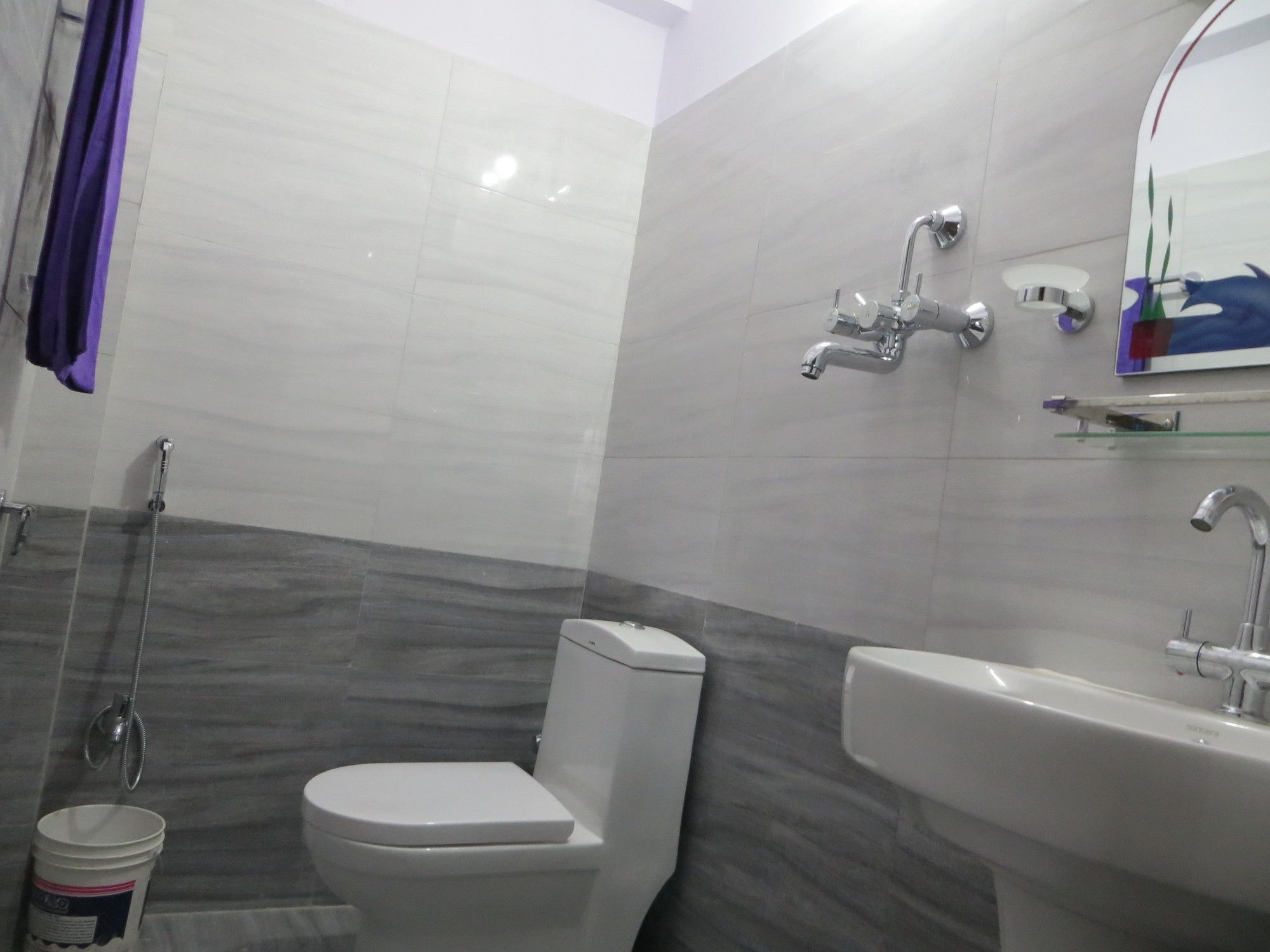 קטמנדו Manamaiju Homestay And Hotel מראה חיצוני תמונה